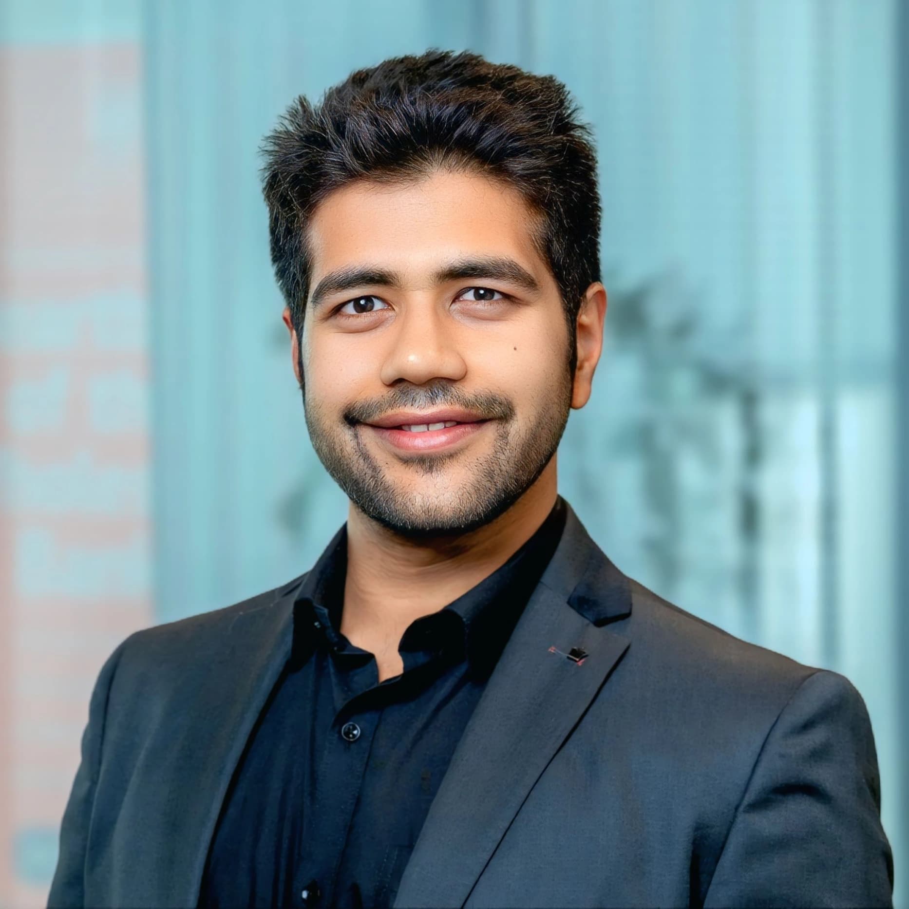 Portrait of the Kokoro15 product and growth founder